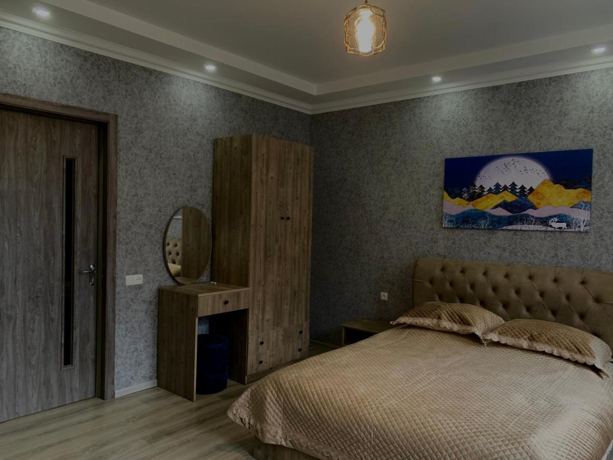 White House In Borjomi Hotel Exterior photo