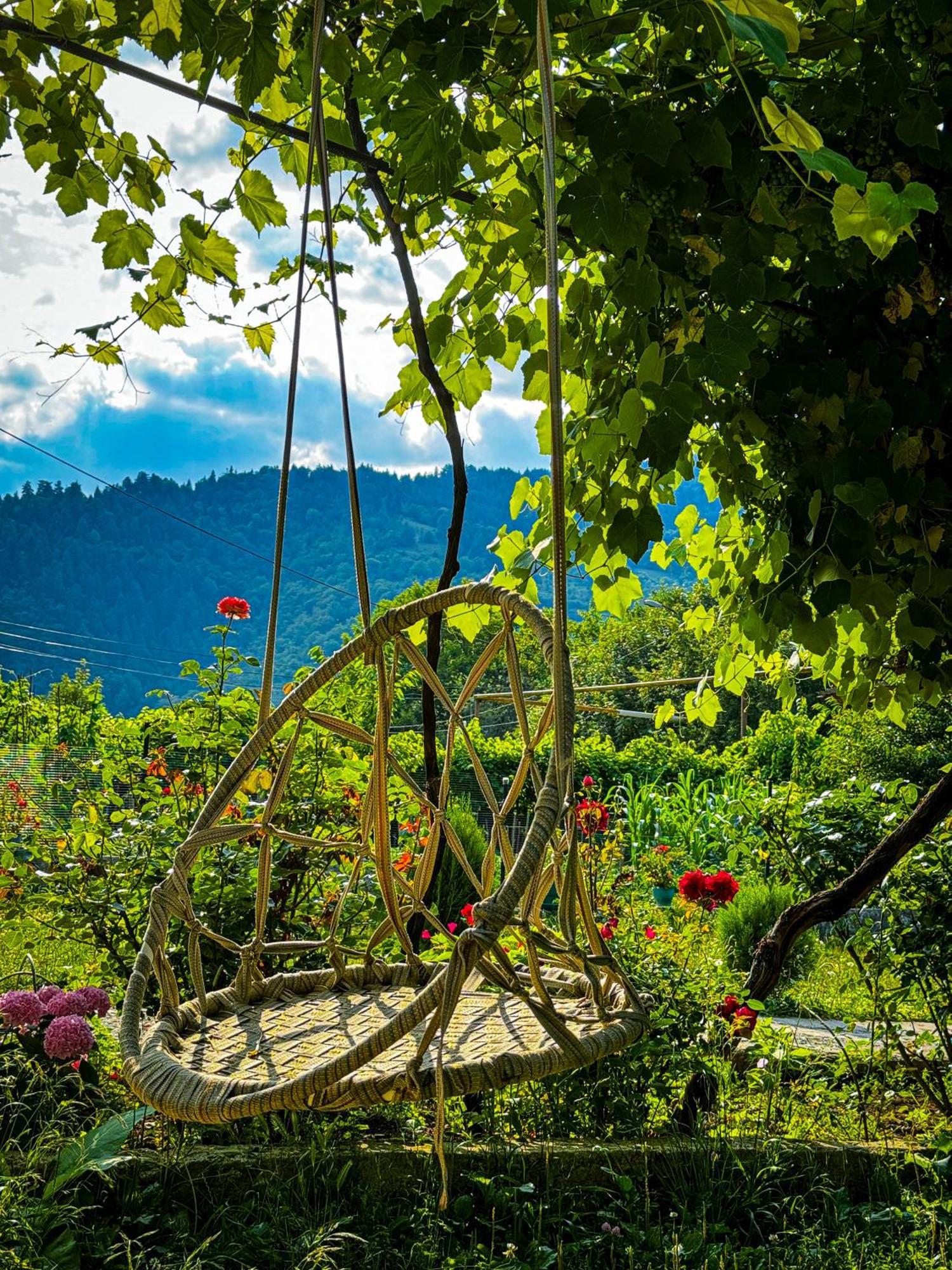 White House In Borjomi Hotel Exterior photo